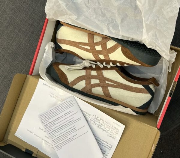 Onitsuka Tiger MEXICO 66