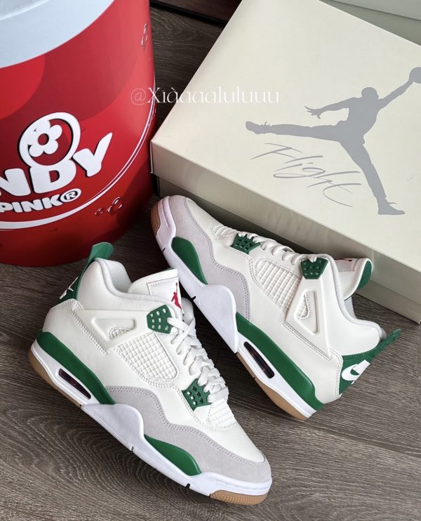 Jordan Air 4