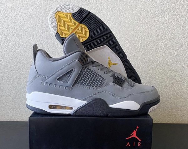 Jordan Air 4