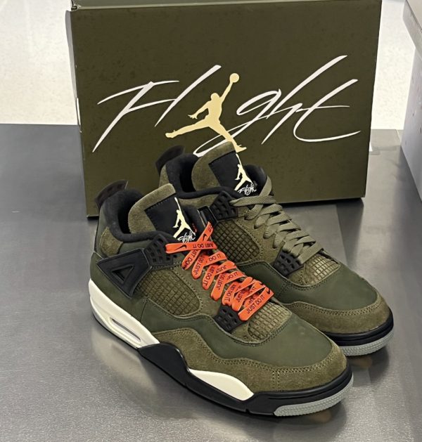 Jordan Air 4