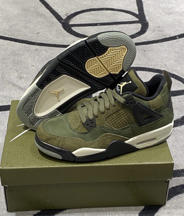 Jordan Air 4