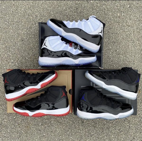 Jordan Air 11