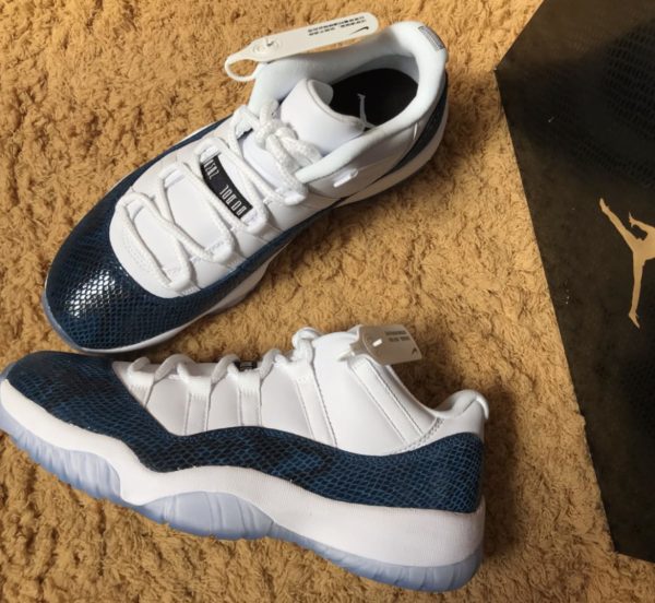 Jordan Air 11