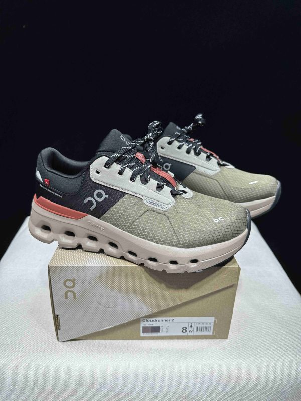 On Cloud runner 2·