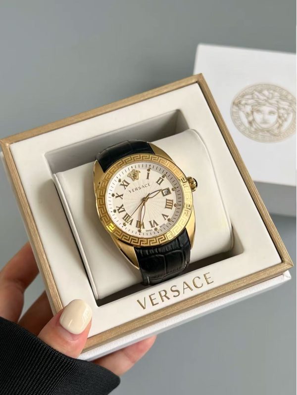 Versace watch