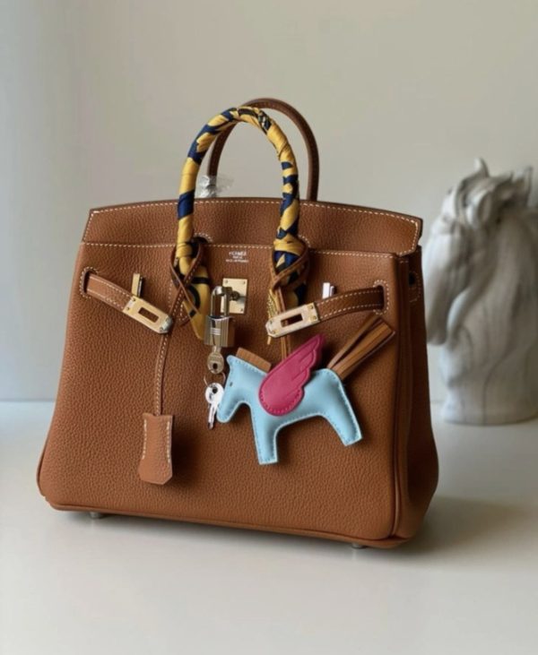 HERMES Birkin 25 handbag