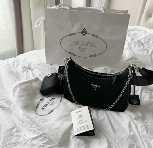 PRADA  Re-Edition