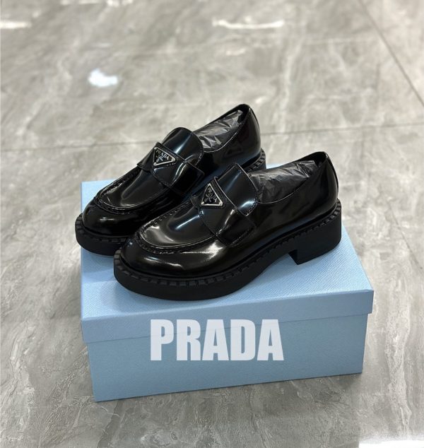 PRADA casual shoes