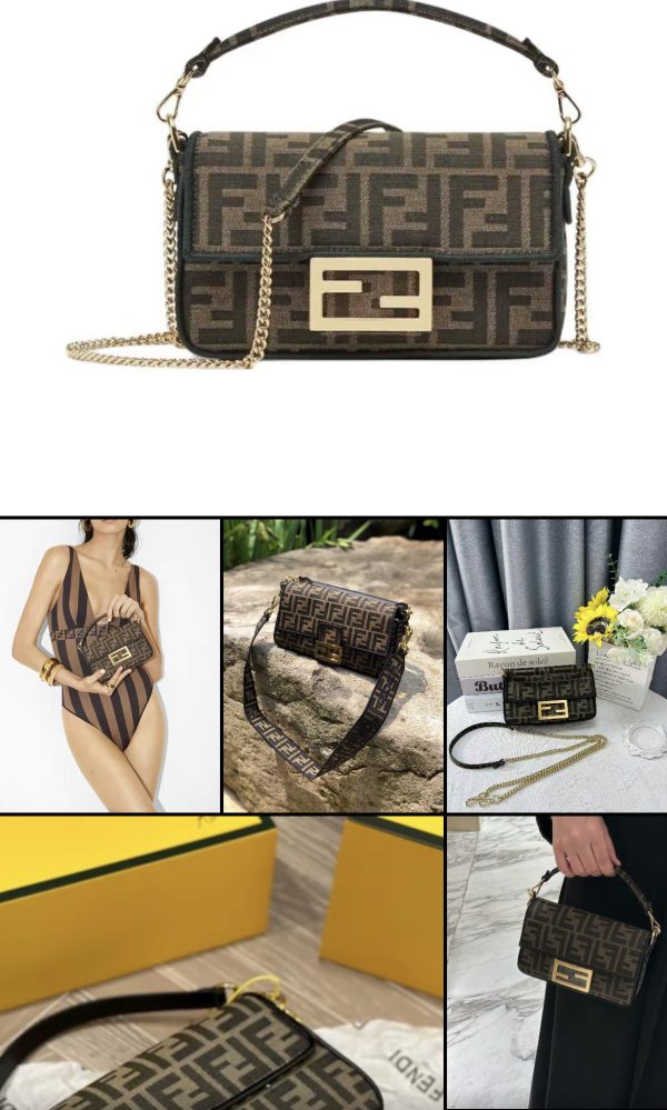 Fendi baguette