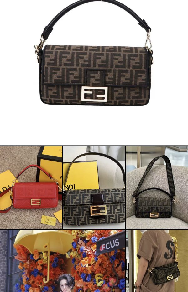 Fendi baguette - Image 3