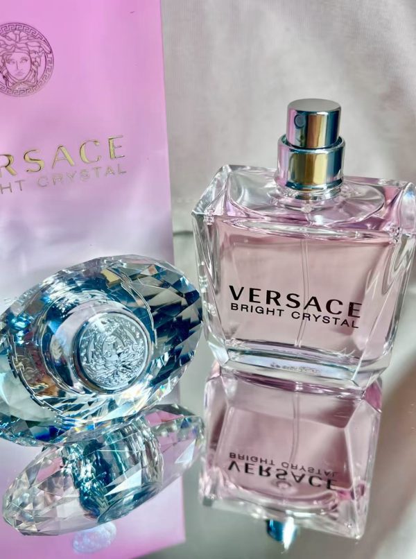 Versace perfume