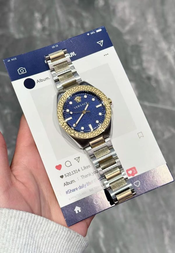 Versace watch
