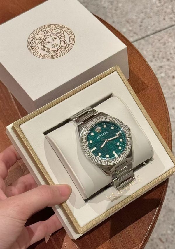 Versace watch