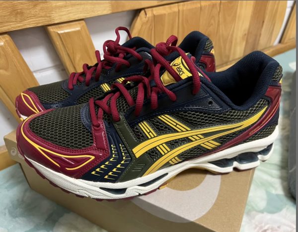ASICS