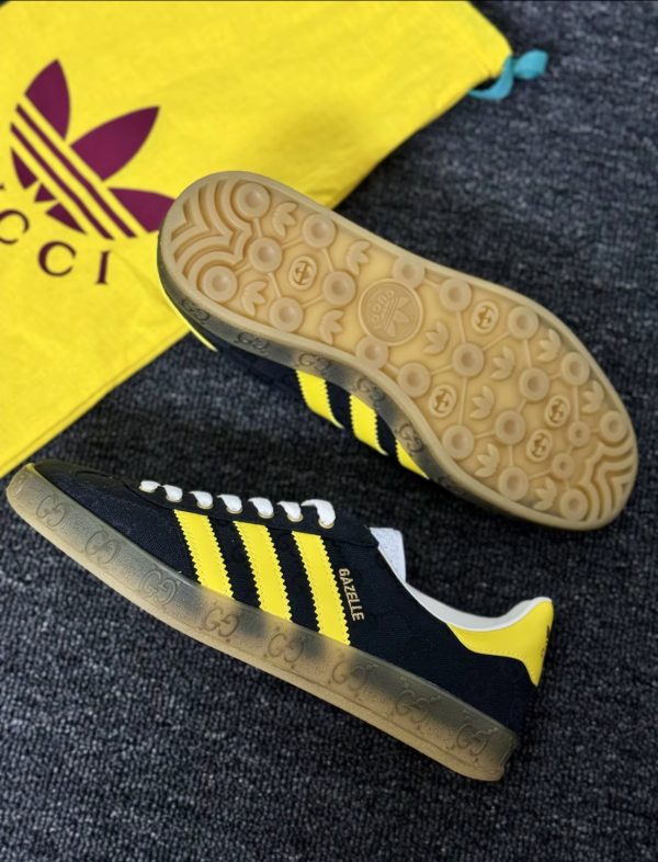 GUCCI x adidas originals GAZELLE