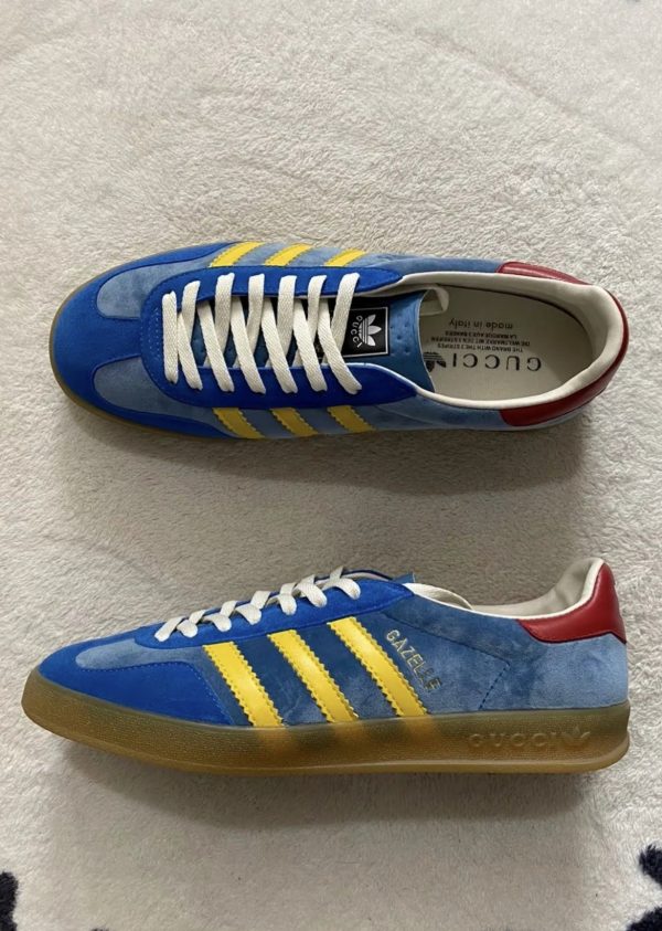 GUCCI x adidas originals GAZELLE