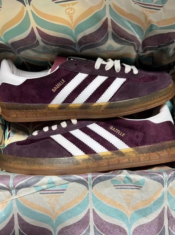 GUCCI x adidas originals GAZELLE