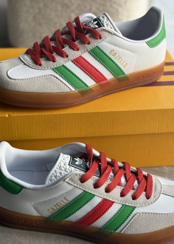 GUCCI x adidas originals GAZELLE
