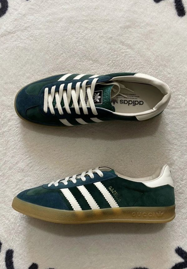 GUCCI x adidas originals GAZELLE