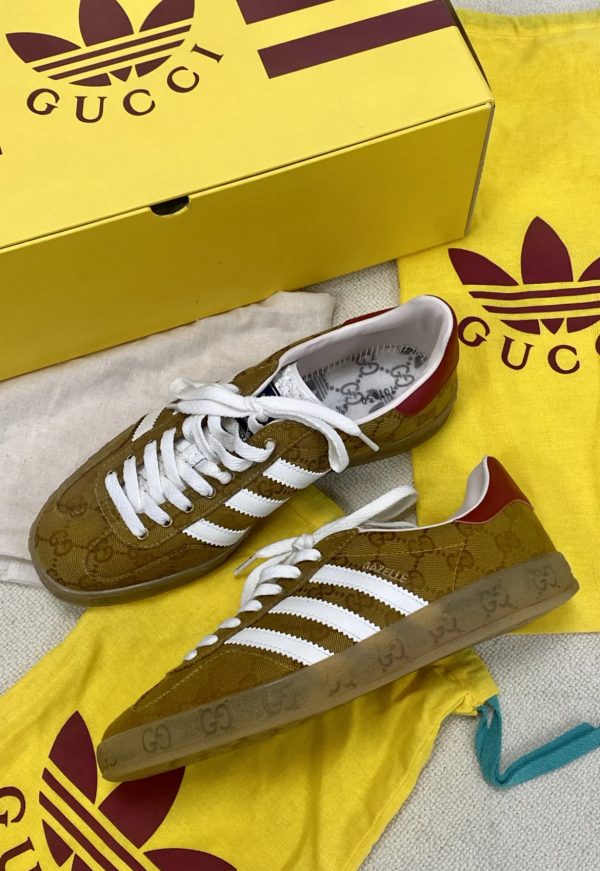 GUCCI x adidas originals GAZELLE