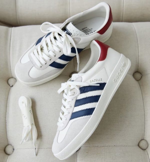 GUCCI x adidas originals GAZELLE