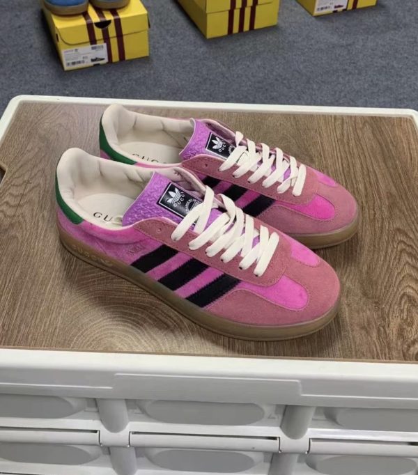 GUCCI x adidas originals GAZELLE